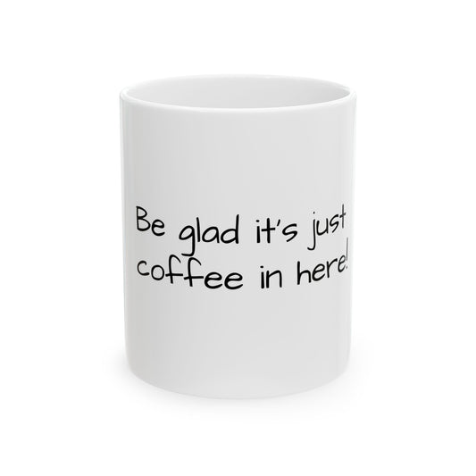 Ceramic Mug, (11oz, 15oz)