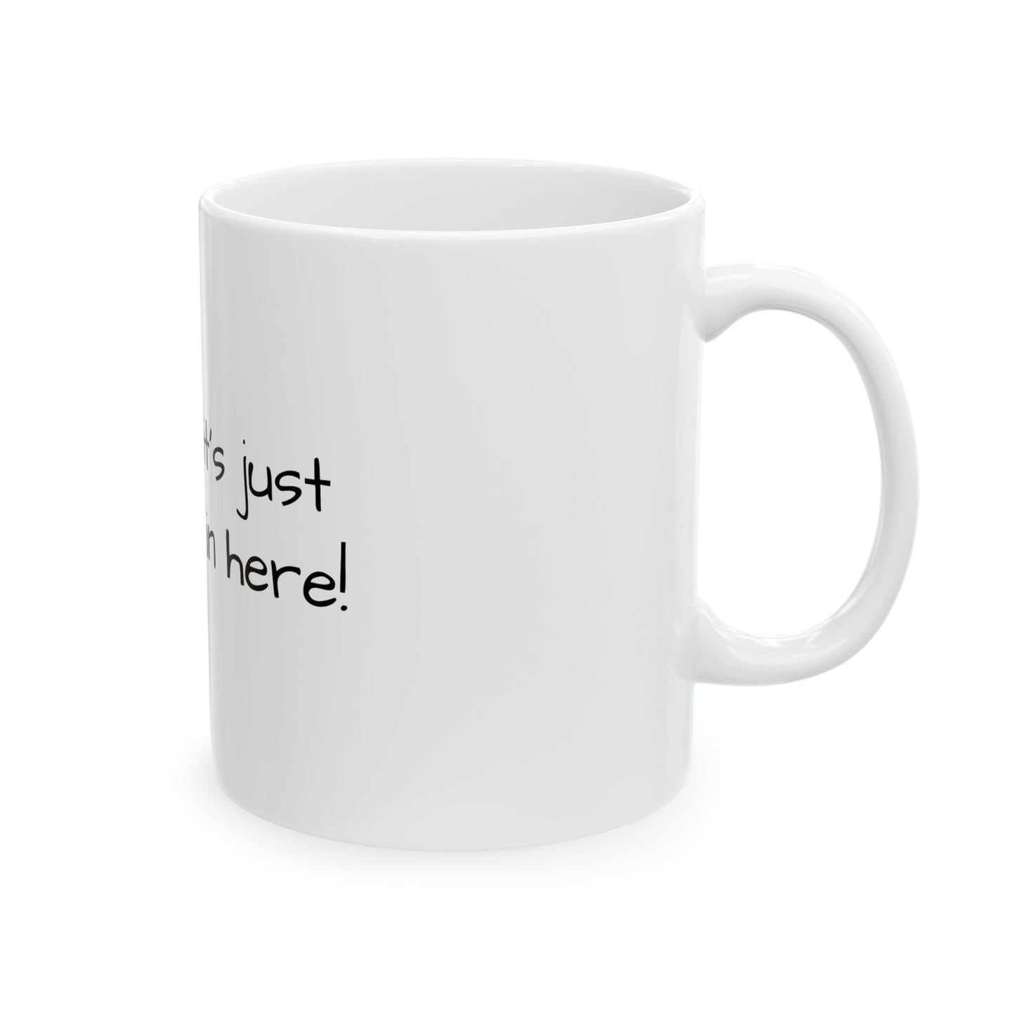 Ceramic Mug, (11oz, 15oz)